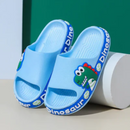 Zuecos ortopédicos infantiles antideslizantes – Dino Crocs™