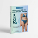 Protocolo de 21 días cuidando el lipedema (brinde)
