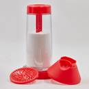 Máquina portátil para tapioca TapiGo – Semiautomática para tapioca y crepioca