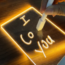 Lámpara creativa de mensajes – Cuadro luminoso
