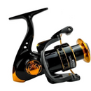 Carrete de pesca profesional drag 12 kg y 13 rodamientos