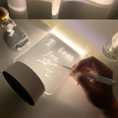 Lámpara creativa de mensajes – Cuadro luminoso