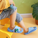 Zuecos ortopédicos infantiles antideslizantes – Dino Crocs™