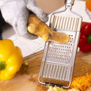 Cortador de verduras de acero inoxidable 4 en 1