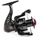 Carrete de pesca profesional drag 12 kg y 13 rodamientos