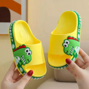 Zuecos ortopédicos infantiles antideslizantes – Dino Crocs™