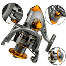 Carrete de pesca profesional drag 12 kg y 13 rodamientos