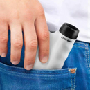 Microscopio portátil de mano para niños