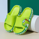 Zuecos ortopédicos infantiles antideslizantes – Dino Crocs™