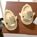 Zuecos Shark antideslizantes para adultos y niños