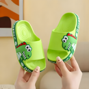 Zuecos ortopédicos infantiles antideslizantes – Dino Crocs™