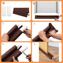 Protector de Puerta® – Anti polvo e insectos