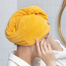 DryHair™ – Gorro de cabello con ultra absorción