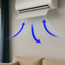 Deflector ajustable de aire acondicionado - WindFree®