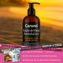 Aceite anticelulítico con colágeno activo - Caranvi®