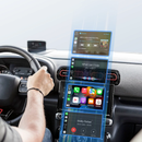 Adaptador inalámbrico CarPlay/Android Auto para estéreo – SmartDrive™