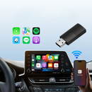 Adaptador inalámbrico CarPlay/Android Auto para estéreo – SmartDrive™