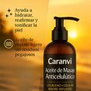 Aceite anticelulítico con colágeno activo - Caranvi®