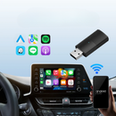 Adaptador inalámbrico CarPlay/Android Auto para estéreo – SmartDrive™