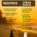 Aceite anticelulítico con colágeno activo - Caranvi®