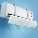 Deflector ajustable de aire acondicionado - WindFree®