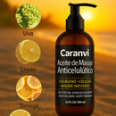 Aceite anticelulítico con colágeno activo - Caranvi®