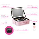 iBag™ + Regalo: Porta pinceles extraíble