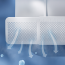 Deflector ajustable de aire acondicionado - WindFree®