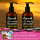 Aceite anticelulítico con colágeno activo - Caranvi®