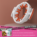 Rodillo masajeador anticelulitis 360° – CelluFree®