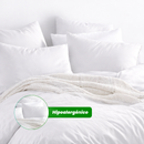 Nuvello™ – Almohada premium de plumas de ganso