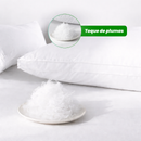 Nuvello™ – Almohada premium de plumas de ganso