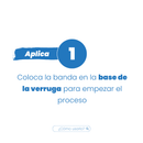 DermaClear™ – Removedor de verrugas