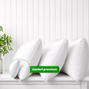 Nuvello™ – Almohada premium de plumas de ganso