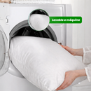 Nuvello™ – Almohada premium de plumas de ganso