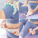 Rodillo masajeador anticelulitis 360° – CelluFree®