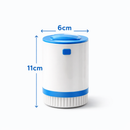 SpaceMax™ – Kit organizador al vacío + bomba eléctrica