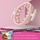 Rodillo masajeador anticelulitis 360° – CelluFree®