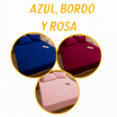 Juego de cama impermeable premium – Hydra Soft™ [PAGA 1 LLÉVATE 3]