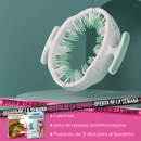 Rodillo masajeador anticelulitis 360° – CelluFree®