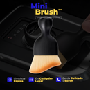 Cepillo de limpieza para interior de coche – MiniBrush™