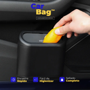 CarBag™ – Organizador de residuos y objetos para coche