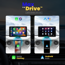 Central multimedia universal con CarPlay/Android Auto - MaxDrive™