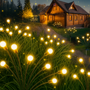 Kit de luces luciérnaga con energía solar