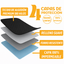 Juego de cama impermeable premium – Hydra Soft™ [PAGA 1 LLÉVATE 3]