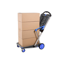 Carrito de compra plegable y portátil – FlexiCart™ (Oferta limitada)