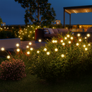 Kit de luces luciérnaga con energía solar
