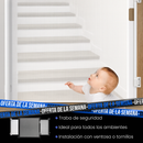 SecuriFlex™ – Portón de seguridad retráctil