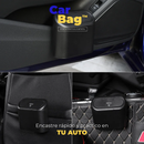 CarBag™ – Organizador de residuos y objetos para coche