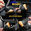 Cepillo de limpieza para interior de coche – MiniBrush™
